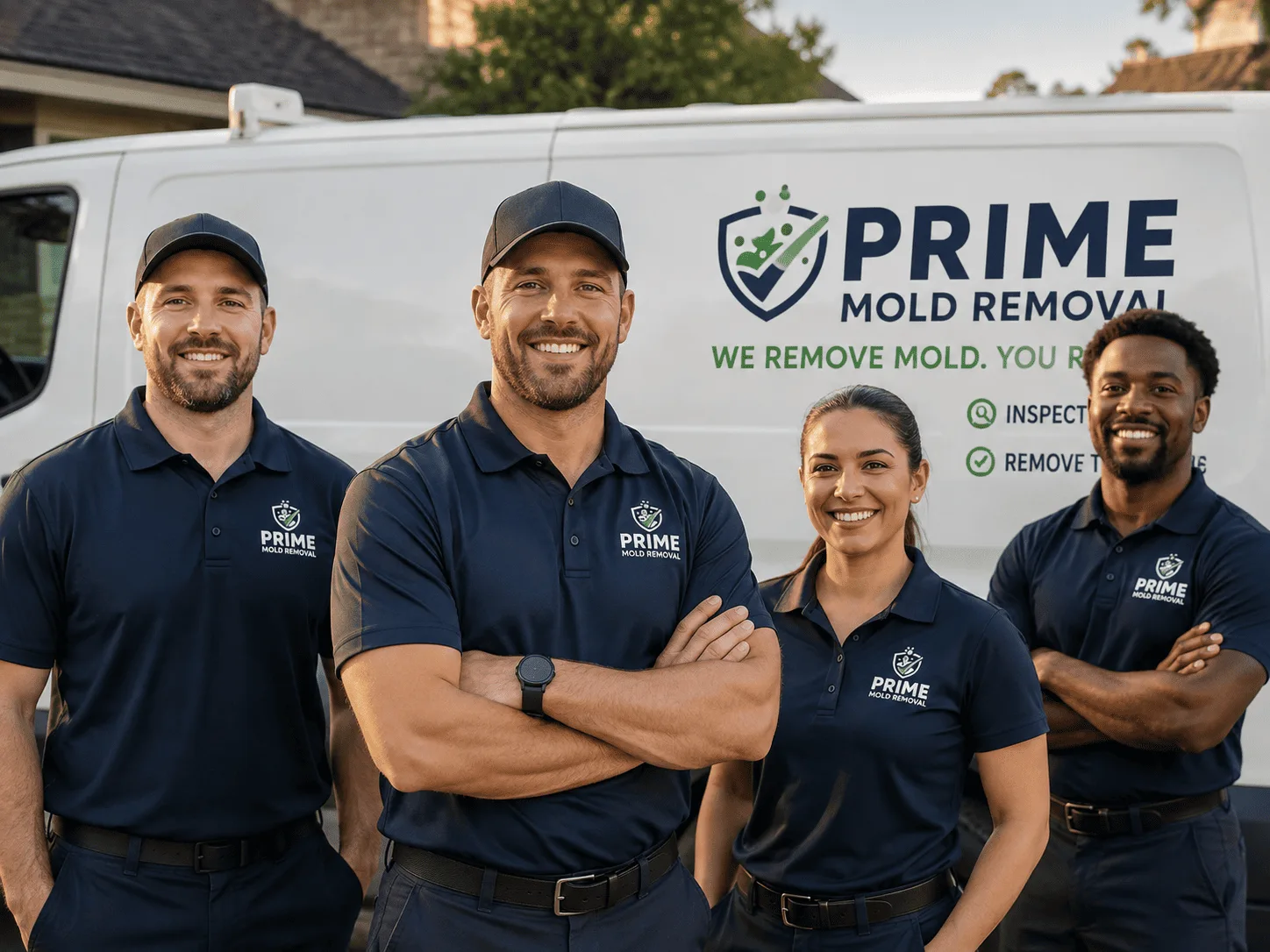 Mold Inspection in Tollhouse, CA near me
